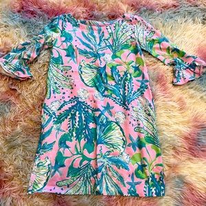 Little girls lily dress